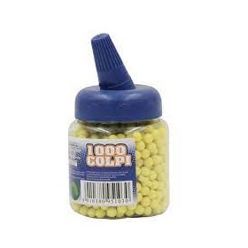 COLPI IN BOTTIGLIA PER PISTOLA PZ.1000