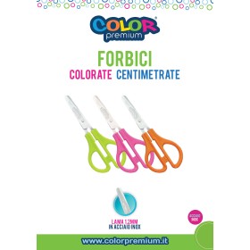 FORBICI CENTIMETRATA TOP COLOR PREMIUM