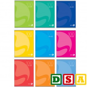 MAXI 100 GR PER DISLESSICI RIG.A BM