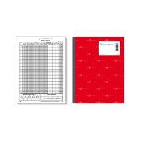 REGISTRO IVA CORRISPETTIVI 13X2 AUTOR. BM