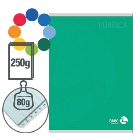 RUBRICHE 21X31 BM FG 30