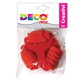 RULLI SPUGNA FANTASIA 3PZ