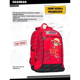 ZAINI ORGANIZZATI ONE PIECE 2026