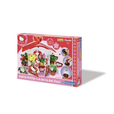 278 HELLO KITTY LA SERRA DEI FIORI