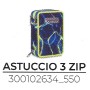 ASTUCCI 3 ZIP SEVEN ELECTRICVIBE BOY 2026