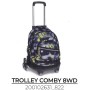 ZAINI TROLLEY COMBY SEVEN GOLDEN PAINT 2026