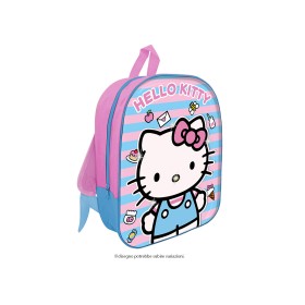 ZAINI ASILO LED 3D HELLO KITTY