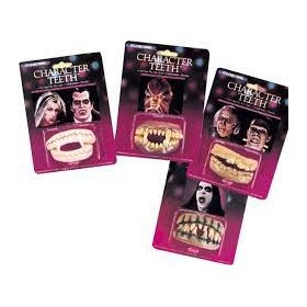 DENTIERA HALLOWEEN HORROR