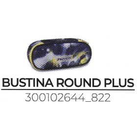 BUSTINE ROUND PLUS SEVEN GOLDEN PAINT 2026