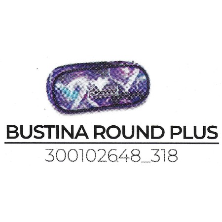 BUSTINE ROUND PLUS SEVEN LOVEPASS 2026