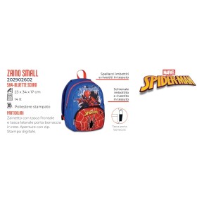 ZAINI ASILO SEVEN SPIDERMAN 2026