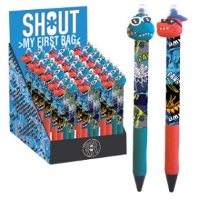 BIRO CANCELLABILI DINOSAURO