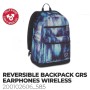 ZAINI REVERSIBILIEARPHONES SEVEN COLD WINTER 2026