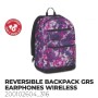 ZAINI REVERSIBILIEARPHONES SEVEN BLOOMING TIME 2026