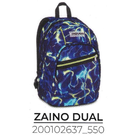 ZAINI DUAL SEVEN ELECTRICVIBE BOY 2026