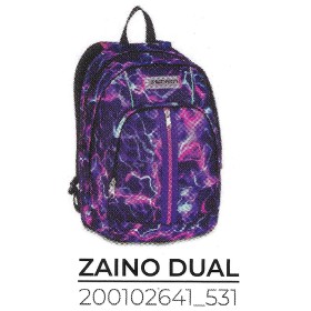 ZAINI DUAL SEVEN ELECTRICVIBE GIRL 2026