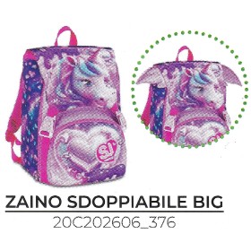 ZAINI SDOPP. BIG SJ GANG SOFT PIXIE UNICORN 2026