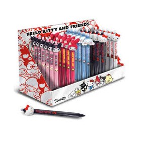 ESP. BIRO CANCELLABILE HELLO KITTY PZ.30