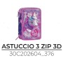 ASTUCCI 3 ZIP 3D SJ GANG PIXIE UNICORN 2026