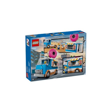 60452 FURGONE DELLE CIAMBELLE