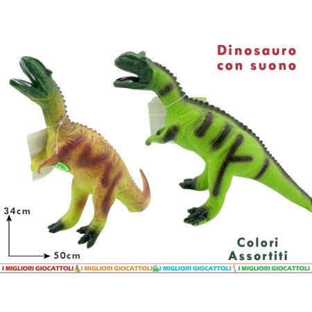 DINOSAURO CM.30 CON SUONO