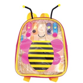 ZAINI ASILO APETTA CON COLORI