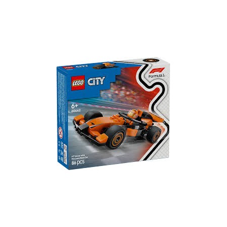 60442 PILOTA E MONOPOSTO MCLAREN F1