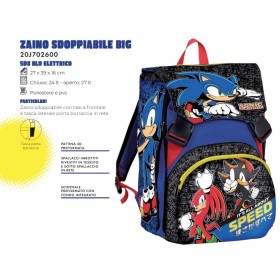 ZAINI SDOPP. SEVEN SONIC 2026