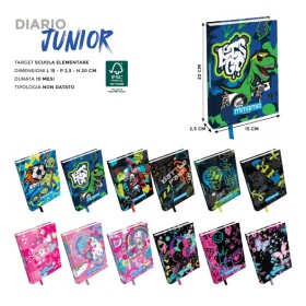 DIARI STD MITAMA JUNIOR 2026