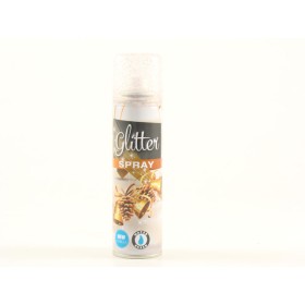 GLITTER SPRAY ARGENTO 100ML