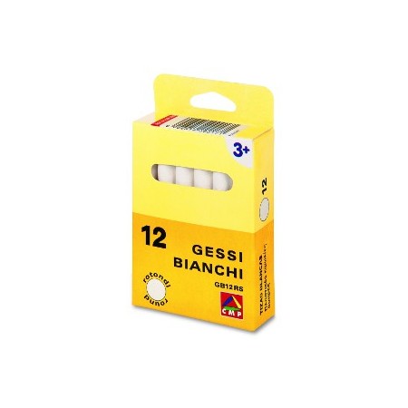 GESSI BIANCHI X 12 CMP