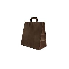 BUSTE SEALING 45+15X49  MARRONE