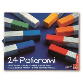 GESSI POLICROMI X 24 CMP