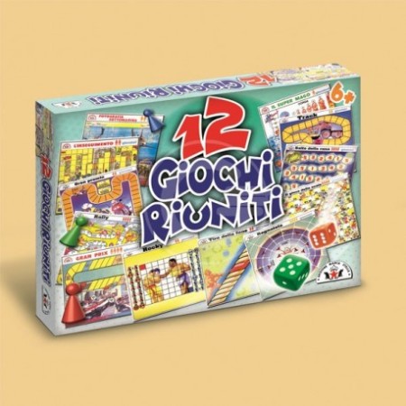 12 GIOCHI RIUNITI
