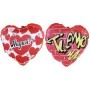 CUORI GONFIABILI D. 15 ROSSI - 307