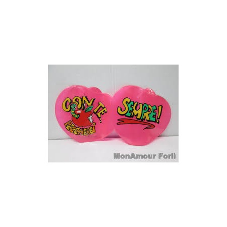 CUORI GONFIABILI DOPPI D. 15 - 308