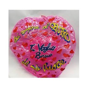 CUORI GONFIABILI D. 35 2 COL. - 309