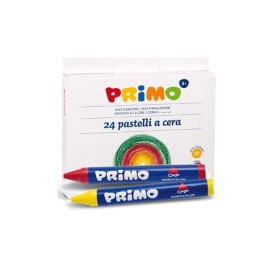 PASTELLI CERA X 24 CMP