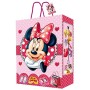 BORSE C/CORDONCINO MINNIE 30 X 41 X 12 10PZ. SADOCH