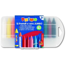 PASTELLONI CERA X 12 CMP