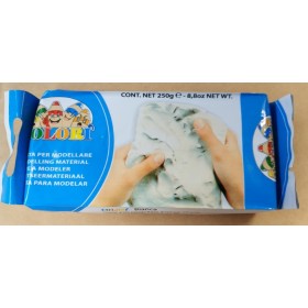PASTA PER MODELLARE 250G BIANCO