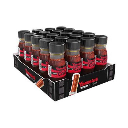 POP COCA COLA ZERO PZ.20