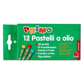 PASTELLI A OLIO X 12 CMP