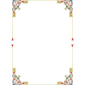 PERGAMENE A3 CONTORNATA 160 GR. ANTES