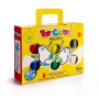 COLORI A DITA TOY COLOR 50ML X 6