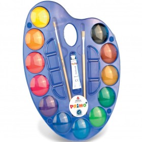 TAVOLOZZA GRANDE 12 ACQUERELLI CMP