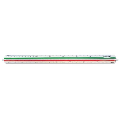 SCALIMETRI TRIANGOLARI 30CM ARDA 111