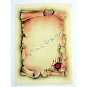 PERGAMENA A5 17X24 ANTES