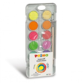 ACQUERELLI  X 12 FLUORESCENTI CMP