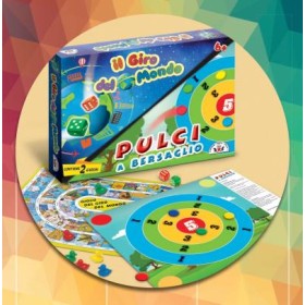 GIOCO IL GIRO DEL MONDO